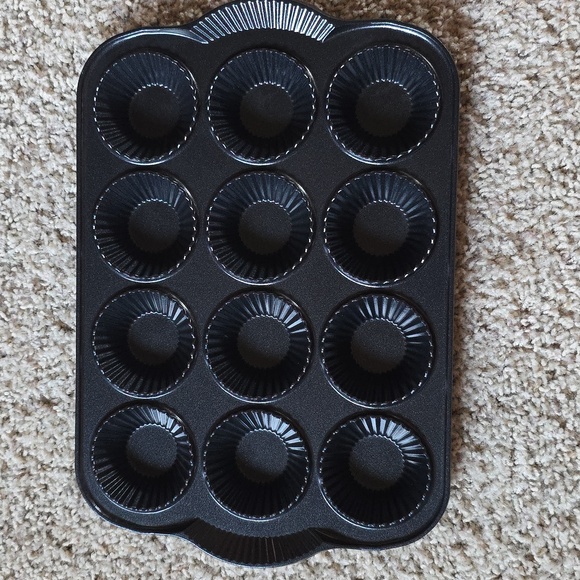 NORDIC WARE French Tartlette Pan - Picture 2 of 6